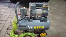 Компрессор Kedr 24-Литра K63224 8Бар