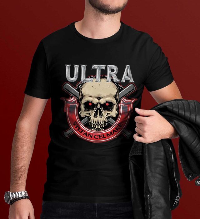 Tricou ultra, DINAMO, original, nou, cu eticheta