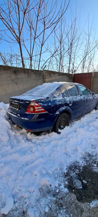 Vand Ford Mondeo 2006, 2.0 Tdi, Diesel