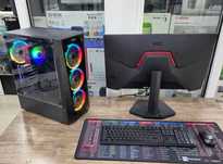 Kompyuter core i5 10 gpu rx 580