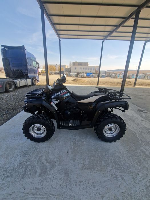 Atv cf-moto 550i 4x4 ( nu linhai,polaris, tgb,goes)