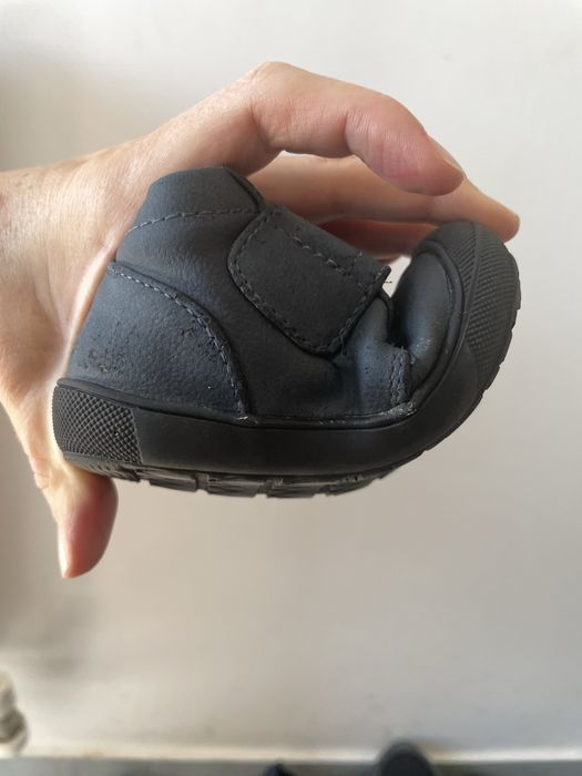 Lot Ghete si tenisi primii pasi, talpa flexibila, 20-21