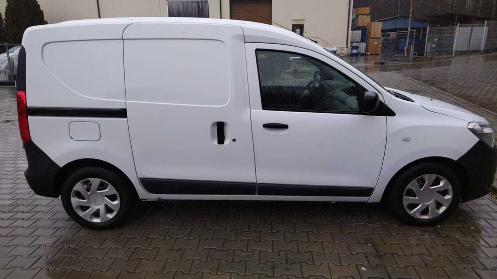 Dacia Dokker, 90 CP, diesel