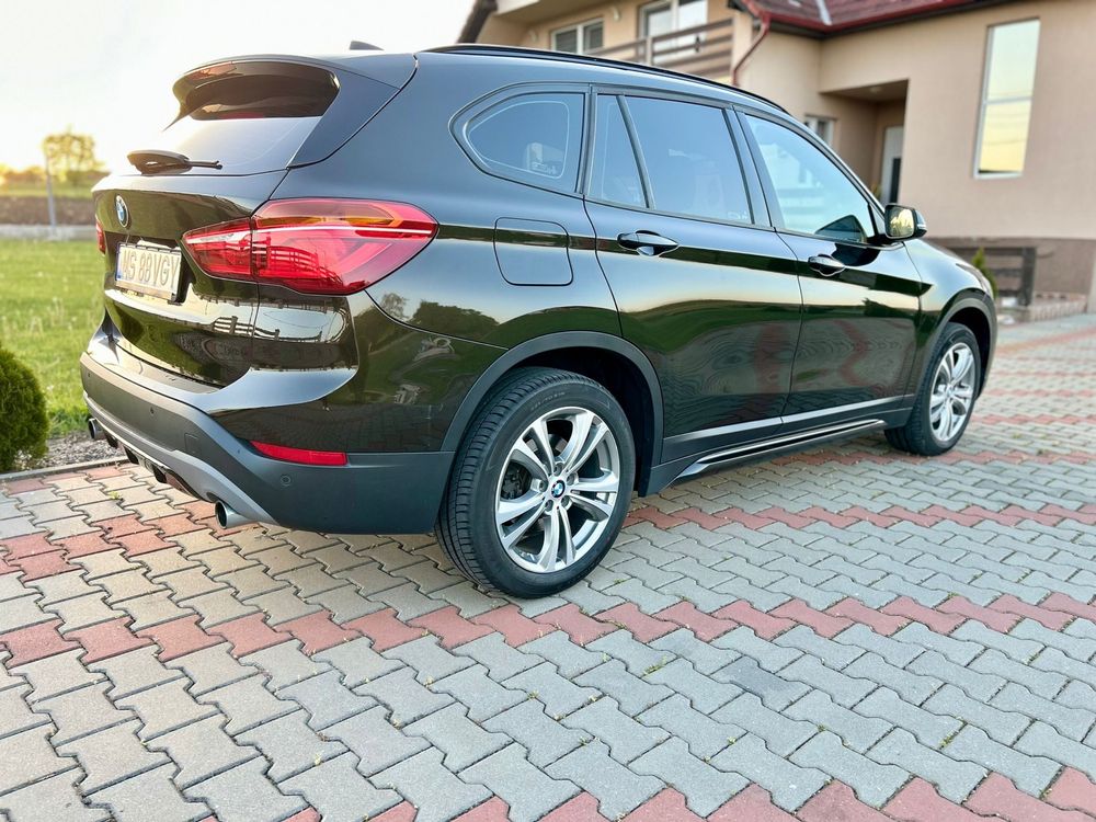 BMW X1 xDrive 25i