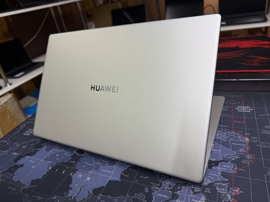 Ноутбук Huawei Matebook D15 Core i5-1135G7/8GB/Ssd256GB