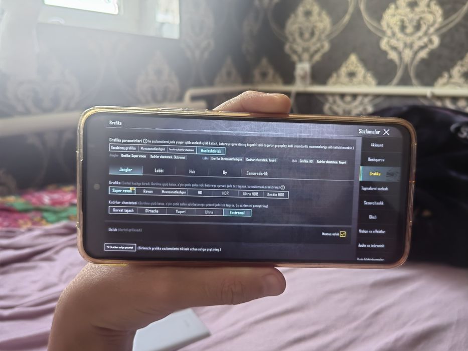 Redmi 12 4+4/128gb 1mln sotiladi pubg 60fps