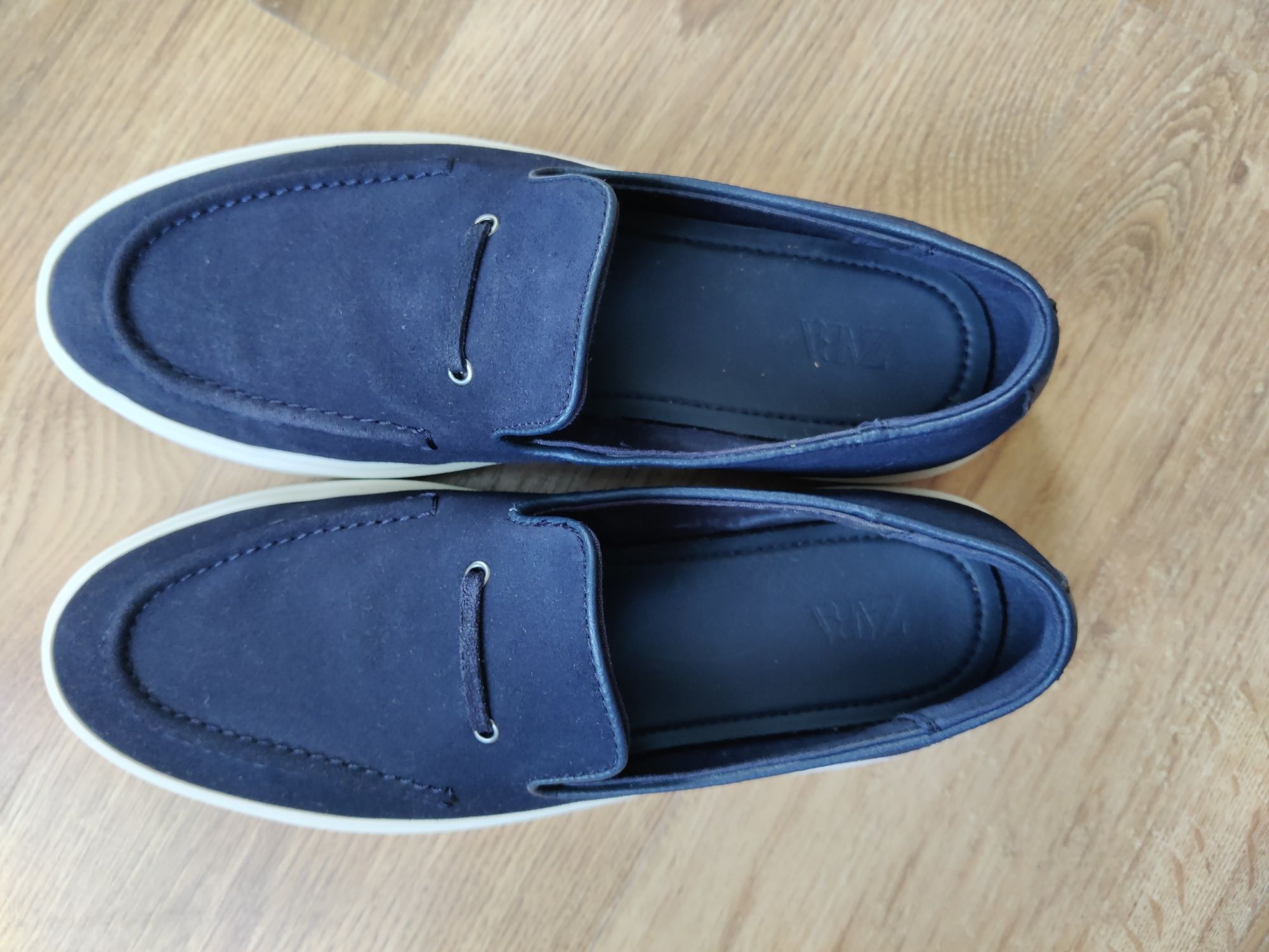 Мокасини спортни ZARA