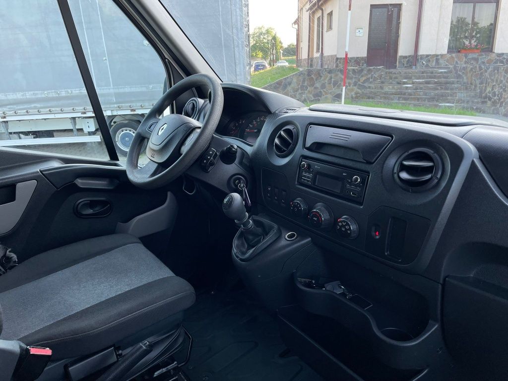 Renault Master 2019/ 08  8 euro paleti 

EURO 6, 2.3 dci 170cp 6 trept