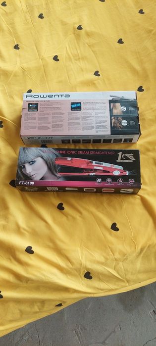 Vand placă de întins părul