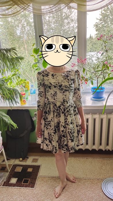 Продам платье. За 5000 тенге.