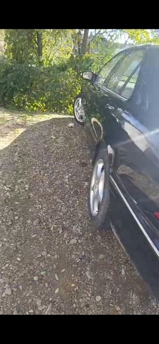 Mercedes S Class 320