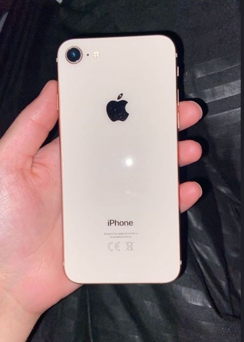 iPhone 8 в идеале
