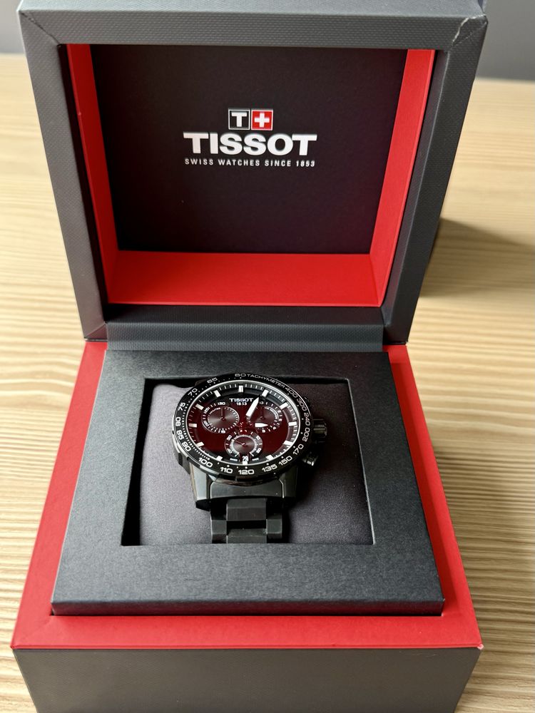 Tissot Supersport