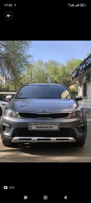 Продам авто киа Рио