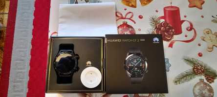 Huawei Watch G2 46mm Sport Edition Matte Black