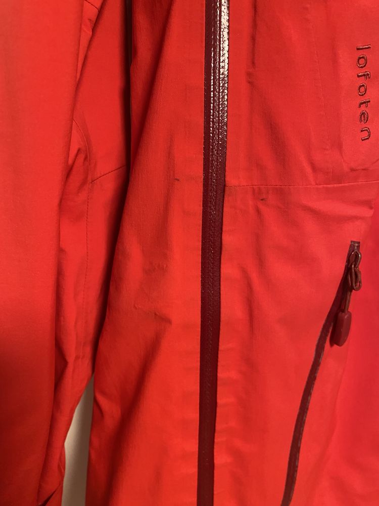 Vand geaca ski freeride Norrona Lofoten GORE-TEX Pro Anorak