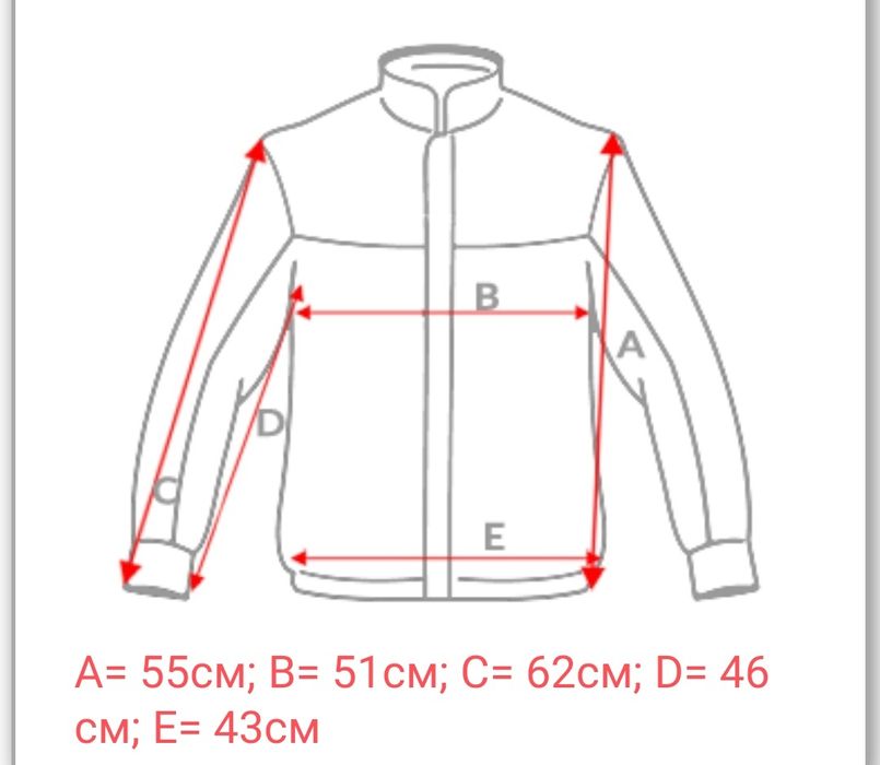 Мъжко джинсово яке H&M