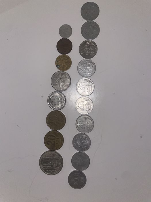 Monede Vechi pentru colectionari