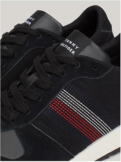 Pantofi sport bărbați Tommy Hilfiger RUNNER EVO MIX STITCH,43,noi
