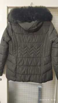 Зимняя женская куртка 44-46р