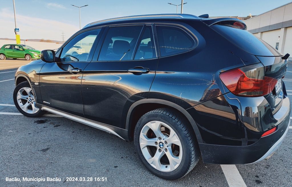 BMW X1 Sdrive 2.0 diesel navi Xline