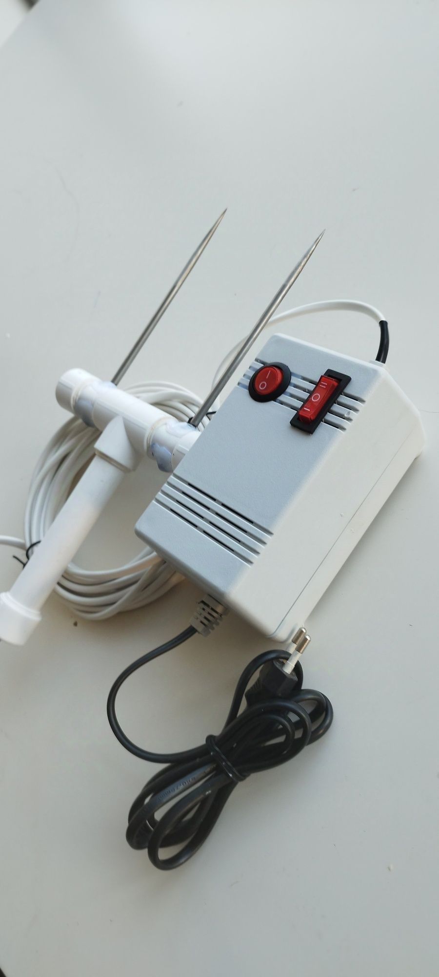 Asomator in 2 Trepte de Putere