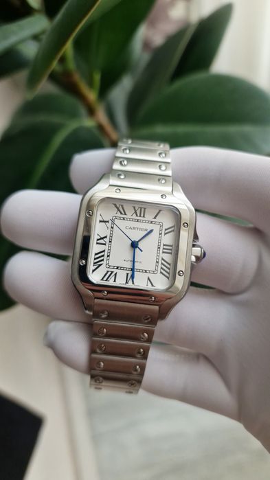 Ceas Cartier Santos 35mm medium
