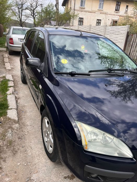 Vând Ford Focus 1.6 diesel, 2005
