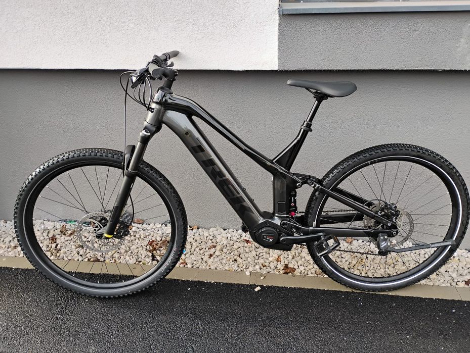 Bicicleta electrica MTB TREK Full suspension 29er * BOSCH Smart *