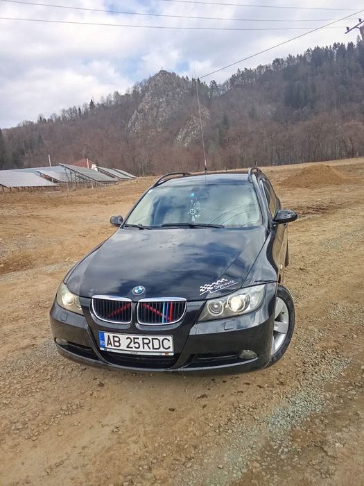 BMW 320 D 163 cp