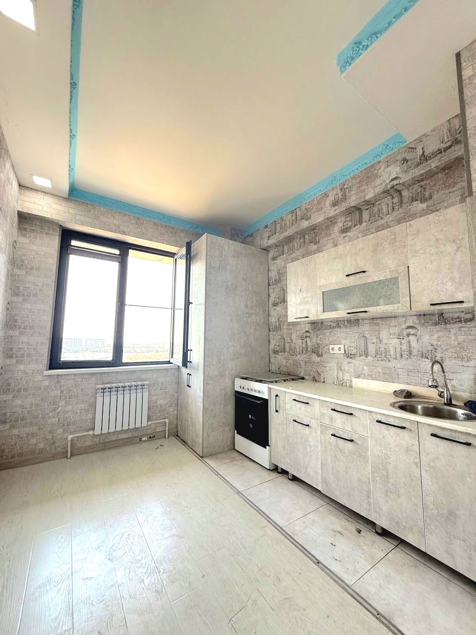 Сергели-6а. "ЧинаХаус" ЖК. 1хона/9/10. 42м²