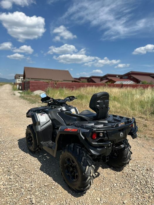Can Am Outlander Max 1000cm// import Finlanda // Rar efectuat //