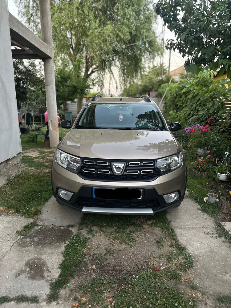 Dacia sandero în stare foarte buna an 2019