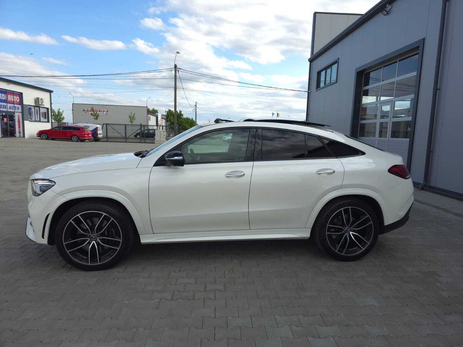 Mercedes-benz GLE COUPE AMG 4-MATIC 3.0D