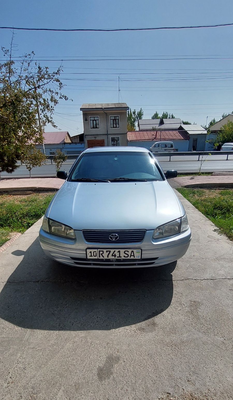 Продаётся Toyota Camry