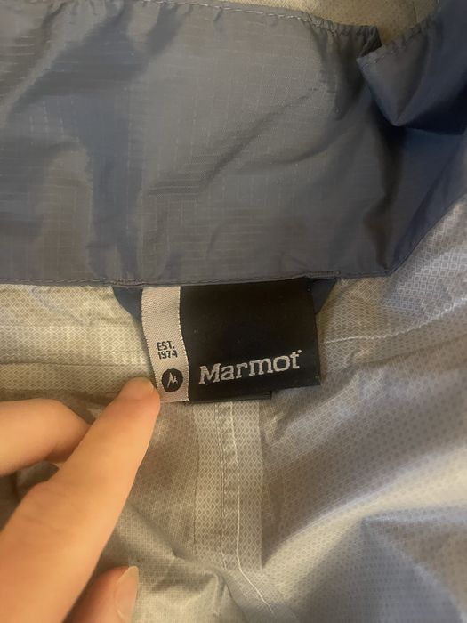Marmot мембрана непромокаема туризъм спорт
