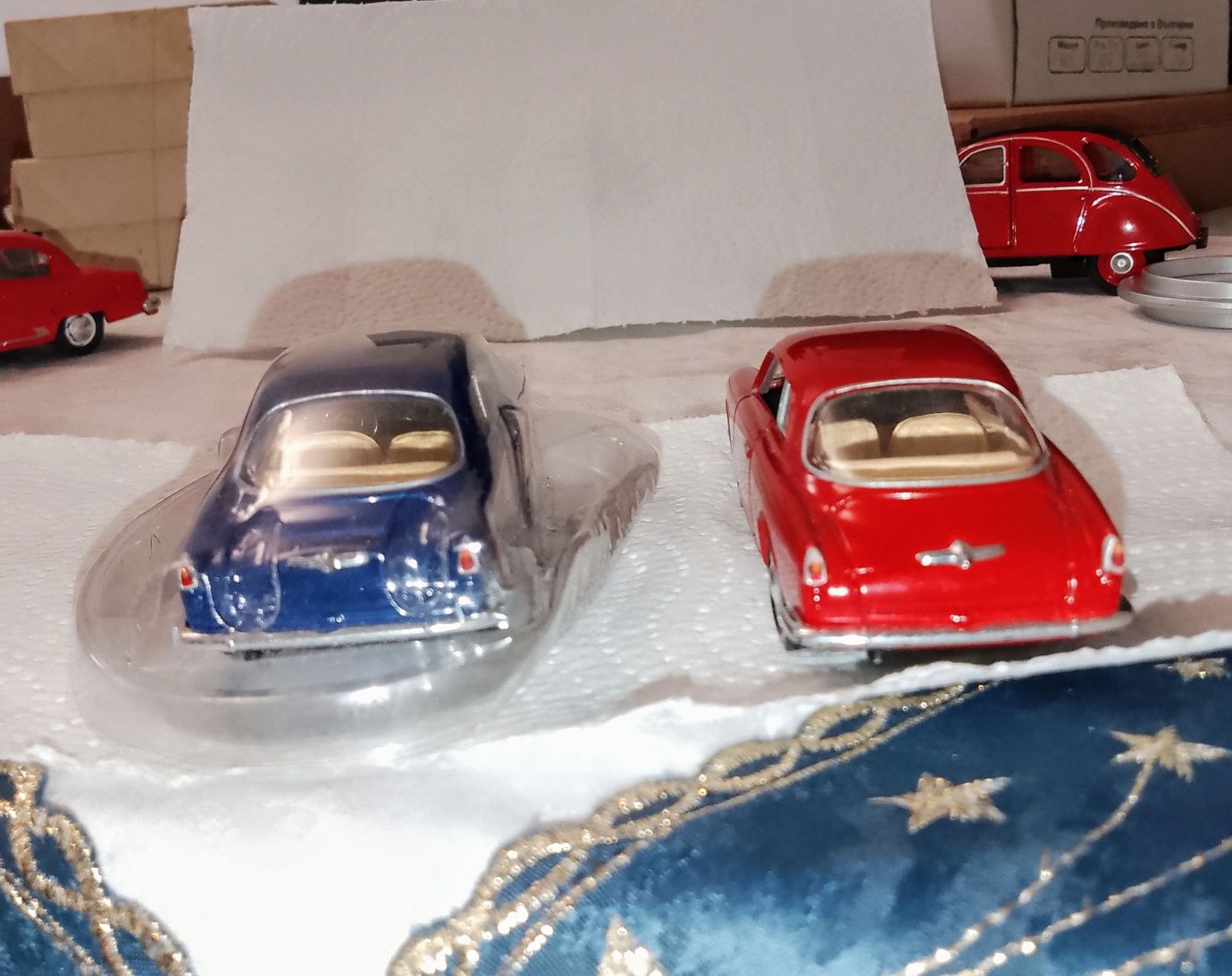 Колички Alfa Romeo