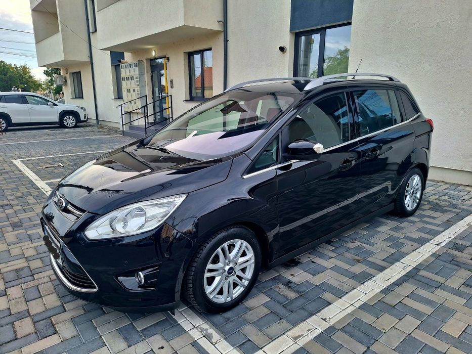 Ford Grand C-Max Automat 7 Locuri Full