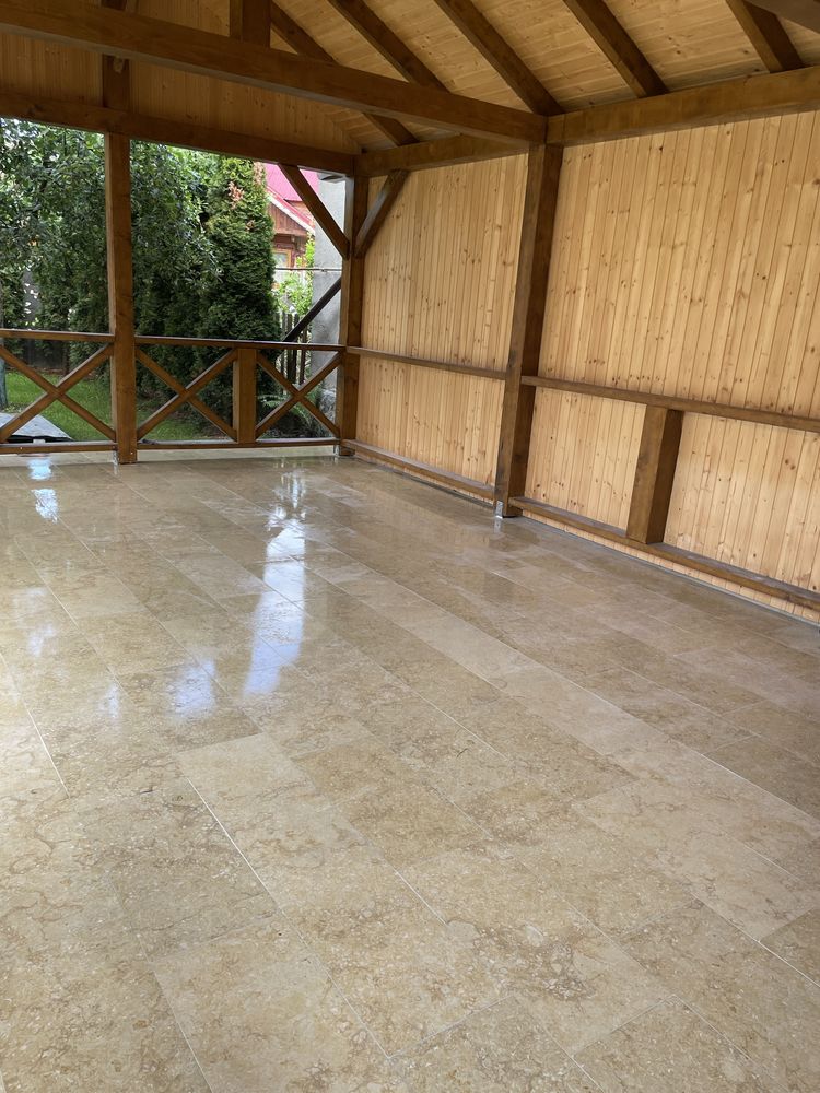 Placaj Marmură Menia Lucioasă 60 x 30 x 1,5