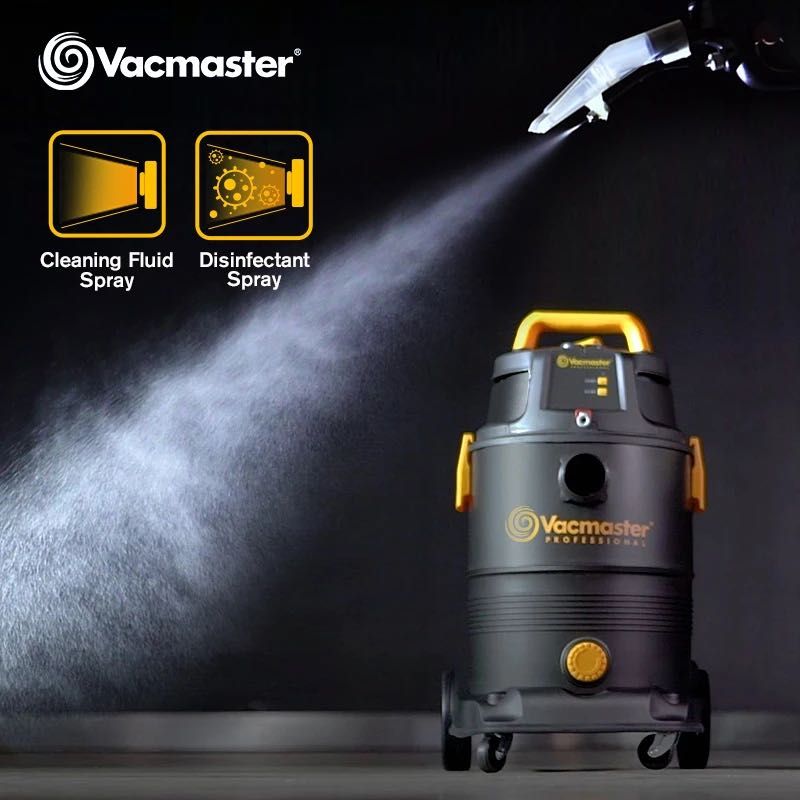 Продаю  моющий пылесос Vacmaster