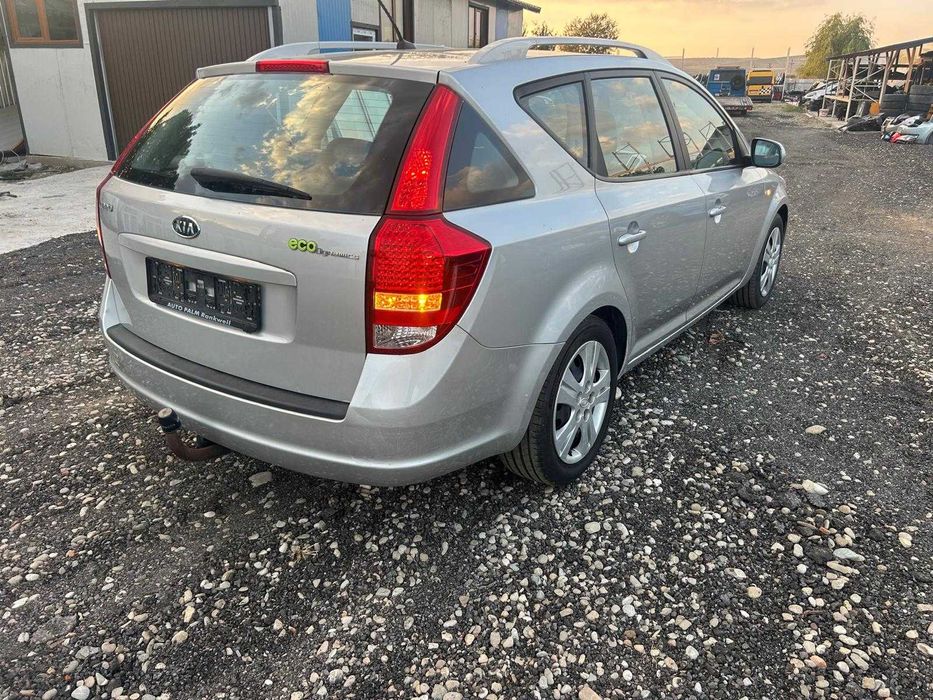 Kia ceed.2010.1.6 CRDI