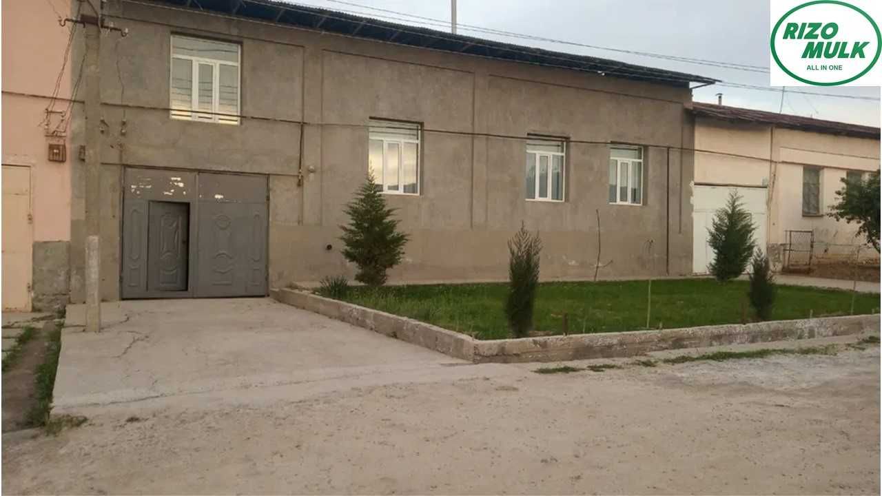 Назарбекда файзли ховли сотилади. NR494/107