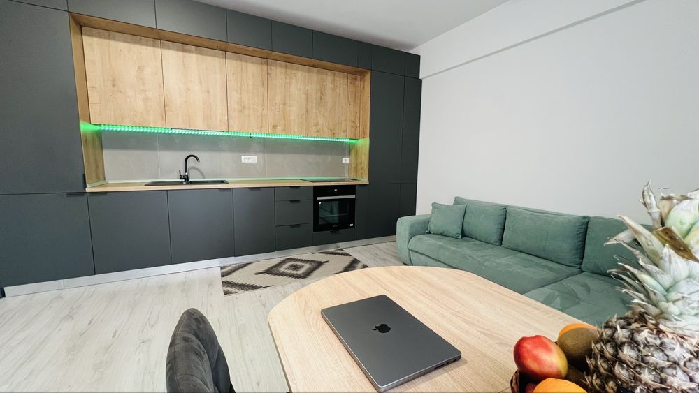 PROPRIETAR - Ap. 2 Camere amenajat complet – Metrou / Auchan / Parcare