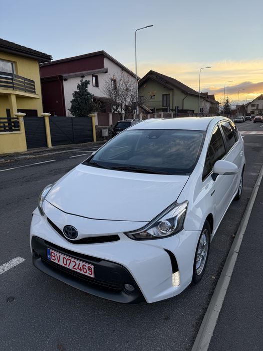 Toyota Prius+ 1.8 Hybrid