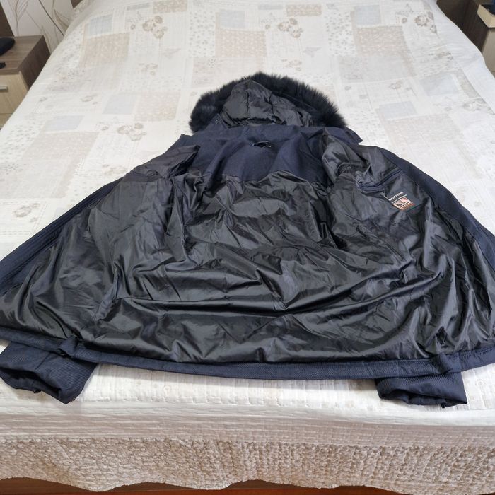 Мъжко зимно яке от TEODOR