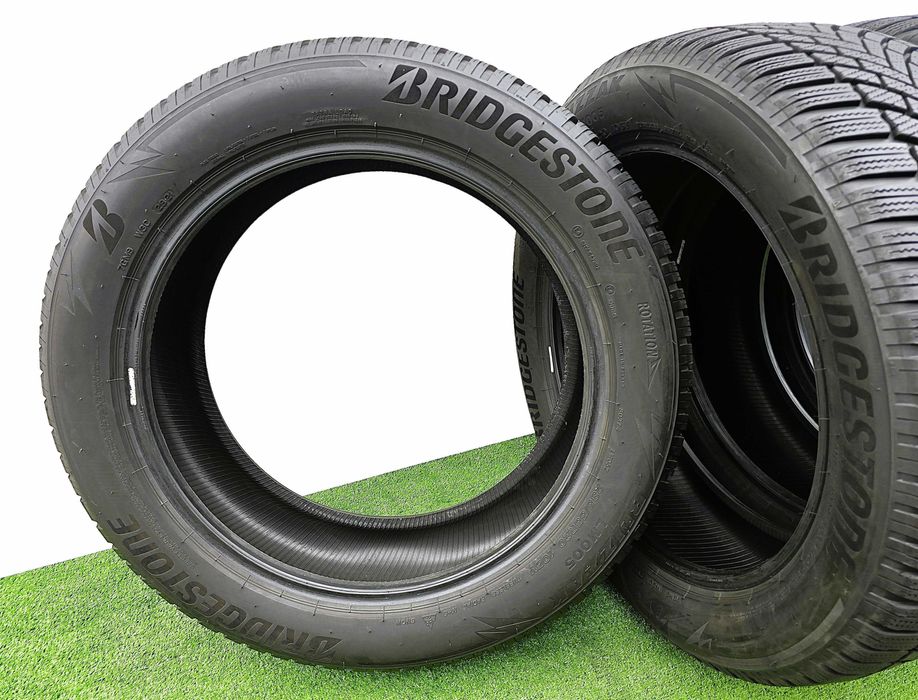 4бр. 235/55/20 BRIDGESTONE Blizzak LM005- зимни