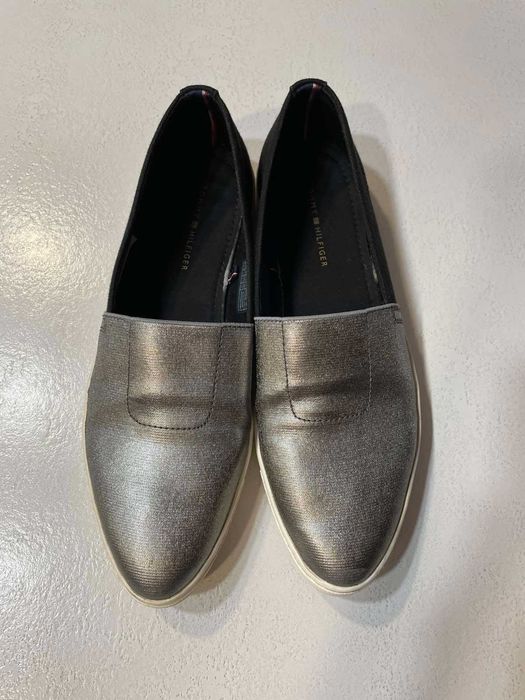 Гуменки Tommy Hilfiger