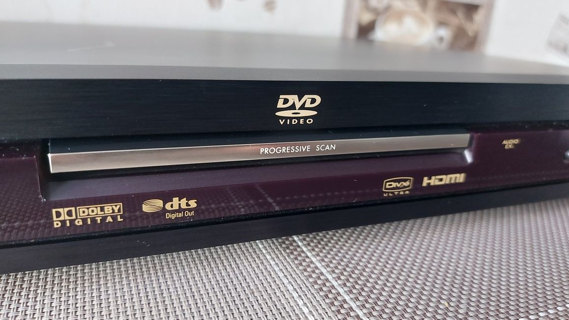 DVD player Marantz cu HDMI