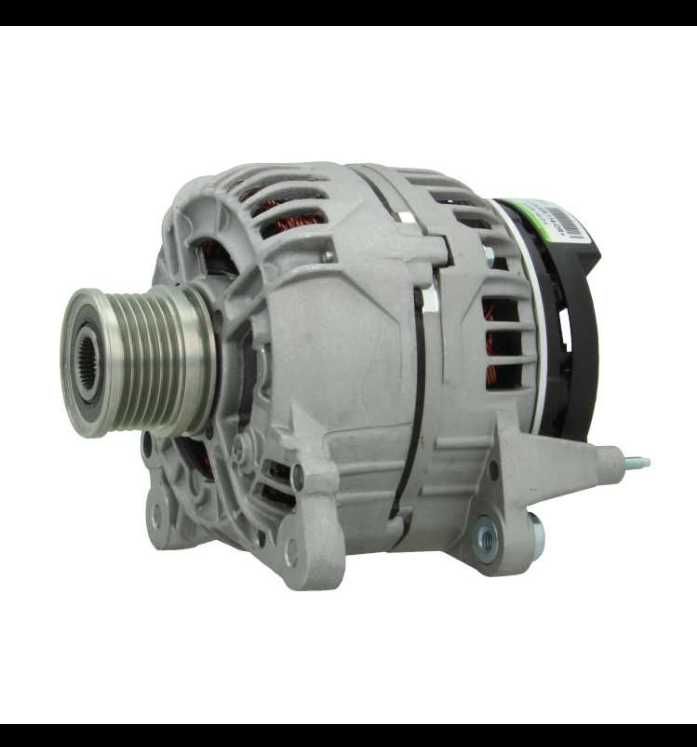 Alternator Bosch reconditionat pentru Audi, Seat , VW 0124525114