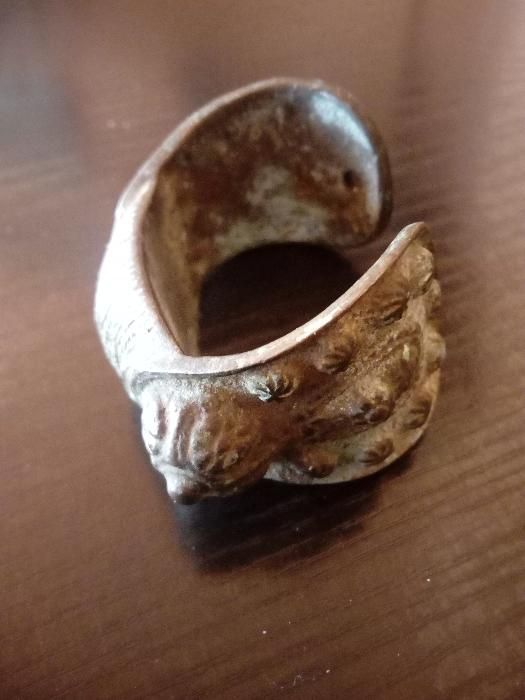 бьлгарска  сватбена Гривна рогатка детска